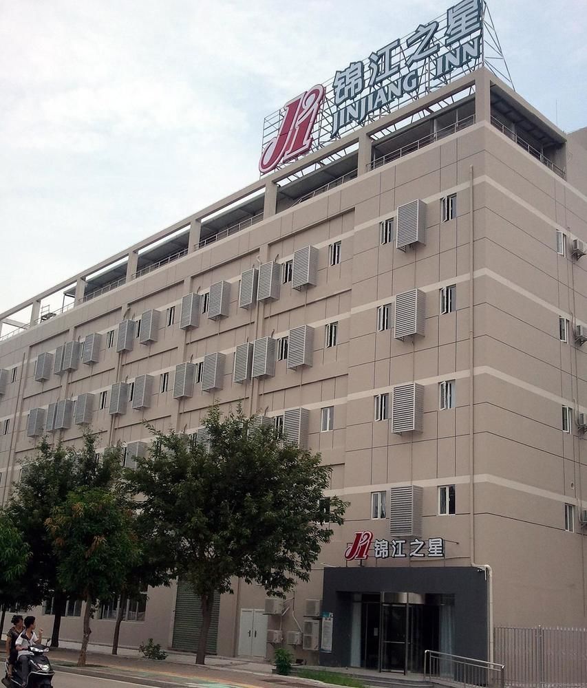 Jinjiang Inn Xiamen Jiageng Stadium Branch Eksteriør bilde