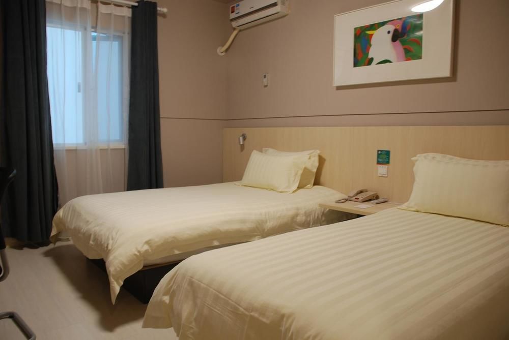 Jinjiang Inn Xiamen Jiageng Stadium Branch Eksteriør bilde