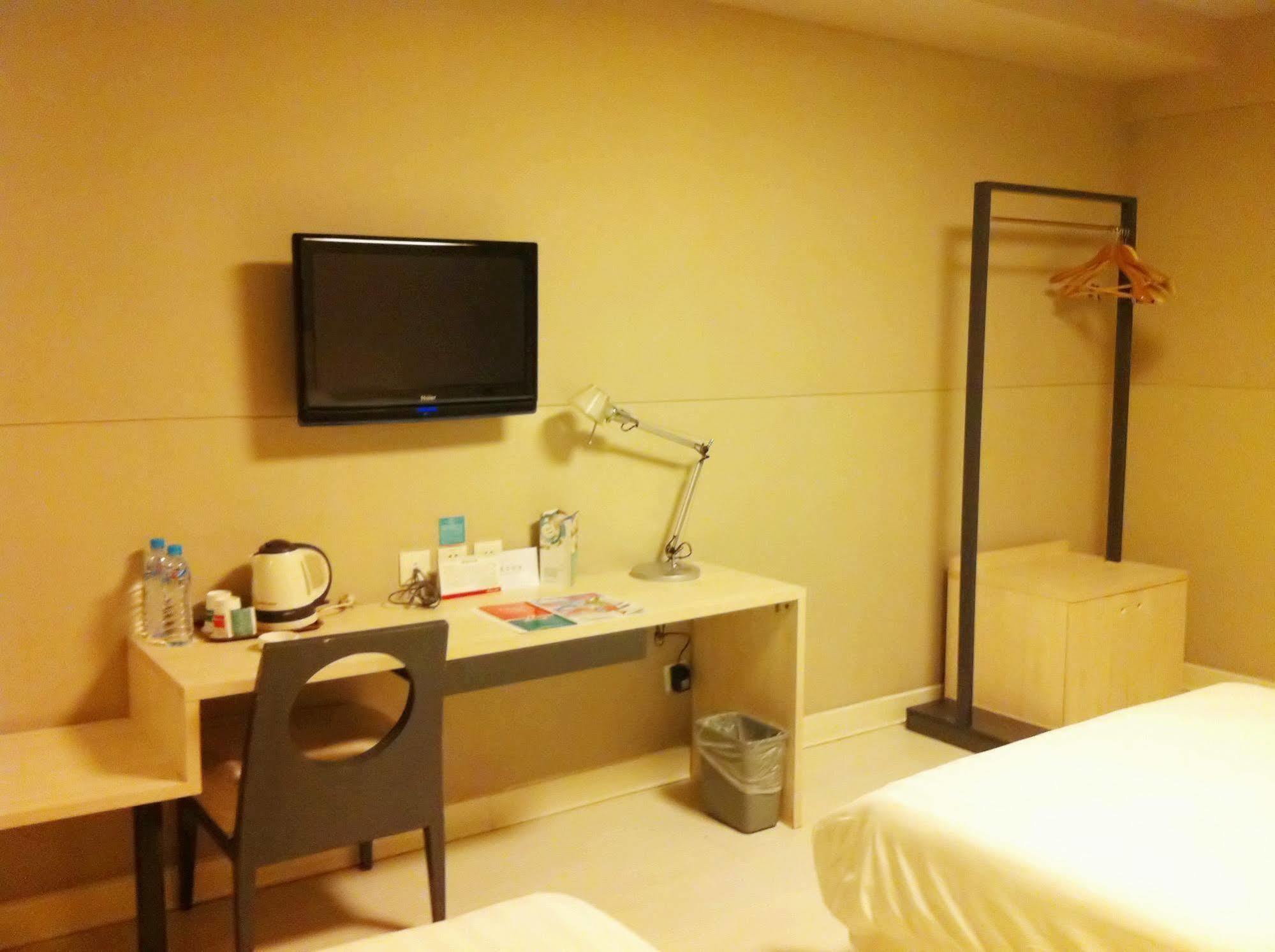 Jinjiang Inn Xiamen Jiageng Stadium Branch Eksteriør bilde